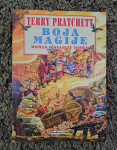 Terry Pratchett - Boja magije