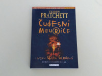 Terry Pratchett: Čudesni Maurice i njegovi učeni glodavci