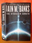 The Hydrogen sonata - Iain M. Banks