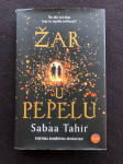Žar u pepelu - Sabaa Tahir