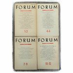 Forum časopis 1983. godina