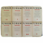 Forum časopis 1984. godina