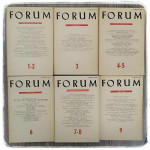 Forum časopis 1985. godina