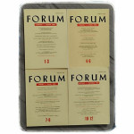 Forum časopis 2005. godina