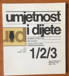 Umjetnos i djete (broj XXIX, Zagreb 1997)