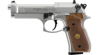 Beretta M92 FS Nickel/Wood Zračni pištolj