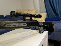 HATSAN 125 SNIPER 5.5mm + OPTIKA 3-9x40 + VORTEX (jedini u RH)