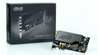 Asus Xonar STX II, PCI-e zvučna kartica, TOP model
