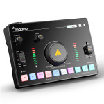 Maono Maonocaster C2 (AMC2) NEO, Live Streaming Mixer+Audio Interface