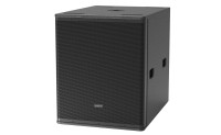 AudioCenter S3118A: Active DSP-controlled 18" subwoofer 1000W RMS