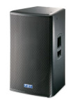 FBT MITUS 115A - ACTIVE SPEAKER 600W + 300W RMS