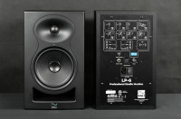 Kali Audio LP6 - aktivni studijski monitori - par