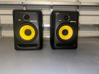 KRK ROKIT 8 Gen 3 studijski monitori