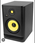 Krk rp7 g4 + Krk 10s + Behringer um2 + Audio Hall kablovi + stalci