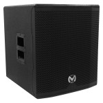 Mac Mah AS 815 Sub, aktivni subwoofer