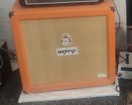 Orange CR pro 412 kabinet