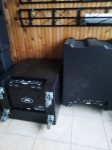 PEAVEY TRIFLEX 2 BASOVI SA IZLAZIMA ZA SATELITE