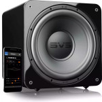 SVS SB-1000 PRO Piano Gloss Black - aktivni subwoofer