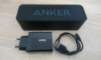 Anker Soundcore bluetooth zvučnik/brzi punjač