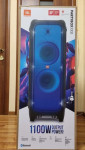 JBL Partybox 1000 1100W Оriginаl Nоv Bluetooth Zvučnik