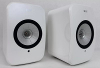 KEF LSX Hi-Res 2 bežična zvučnika