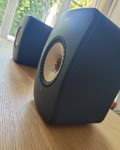 KEF LSX2 Active Speaker Blue