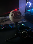 Mikrofon Blue Snowball (kondenzatorski, usb)