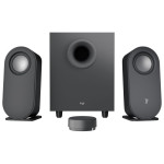 Prodajem Logitech Z407 zvucnike i subwoofer