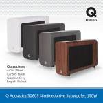 Q Acoustics Q 3060S