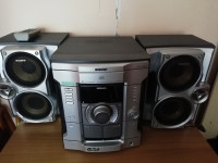 Sony Hybrid Dual Woofer