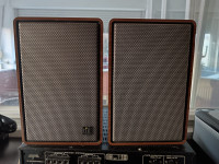 1977.g. Vintage zvučnici Grundig HiFi - Box 300 - neoštećeni, rijetki