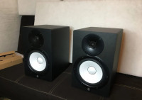 Yamaha HS8 Powered Studio Monitor (par)