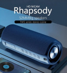 Zealot S51 Rhapsody HD Nicam 20W vrhunski bluetooth 5.2 zvučnik NOVO!!