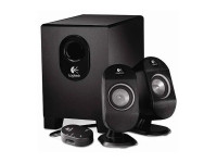 Zvučnici 2.1 Logitech x210 subwoofer