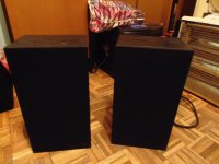 Zvučnici HIFI Lautsprecherbox BT741