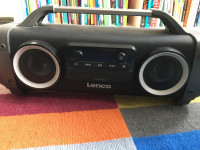 Zvucnik Lenco SPR-100