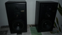 zvucnike TECHNICS , 2 X 120 W , RMS , 8 oma , 3 vie -ODLICNI