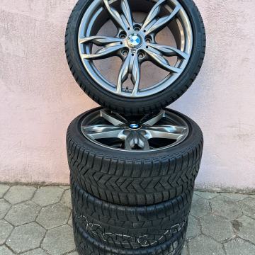 Alu felge 18&amp;#39;&amp;#39;Bmw M436,rupe 5x120, 4 kom.