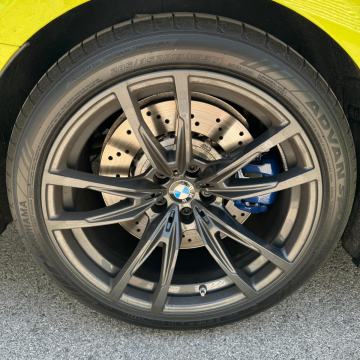 Original Bmw Alu felge 18&amp;quot; 19&amp;#39;&amp;#39; M2 (G87), M3 (G80), M4 (G82, G83)