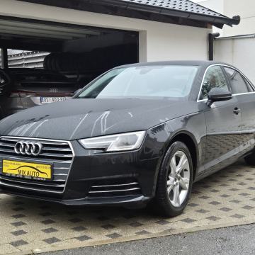 Audi A4 2,0 TDI automatik ***61000***TKM PRESAO SERVISNA NAVI WIRTUAL