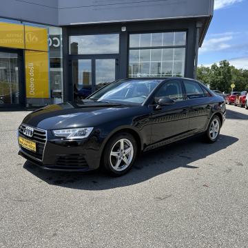 Audi A4 2.0 TDI Lim. S-Tronic, 190 ks, navigacija, Bi-Xenon, jamstvo