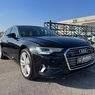 Audi A6 2.0TDI AUTOMATIK °VIRTUAL°KOŽA°NAVI°KAMERA°ALU 20"°LEASING°