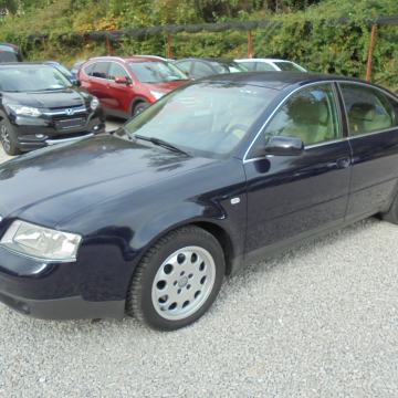 AUDI A6 2,5 V6 TDI 172.300 KM !!! CLIMATRONIC,EL PAKET, ALU !!