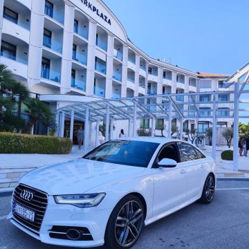 Audi A6 3.0 c7.5 quattro