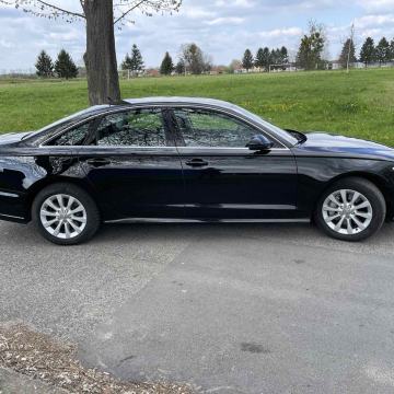 Audi A6 3,0 TDI automatik