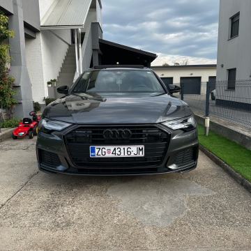 Audi A6 55 TFSI e Quattro Plug-in Hybrid