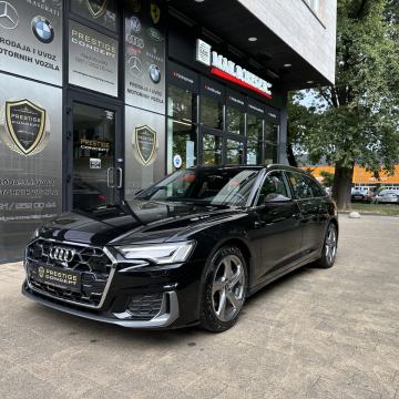 Audi A6 Avant 40 TDI - S LINE - MODEL 2024 - FACELIFT - AKCIJA 54.500