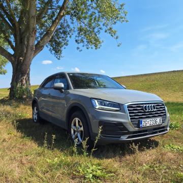 PRILIKA! Audi Q2 1.5 TFSI S tronic 150KS