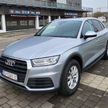 Q5 2,0 TDI