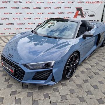 Audi R8 Spyder V10 Quattro Performance, Keramičke kočnice, Carbon